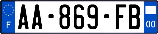 AA-869-FB