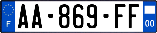 AA-869-FF