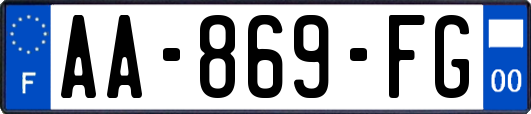 AA-869-FG