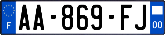 AA-869-FJ