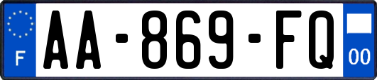 AA-869-FQ