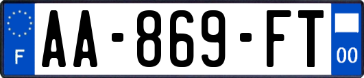 AA-869-FT