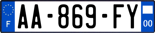 AA-869-FY