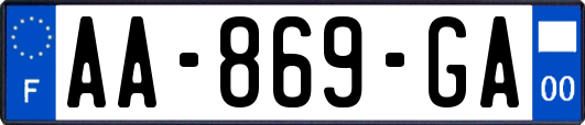 AA-869-GA