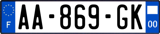 AA-869-GK