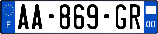 AA-869-GR