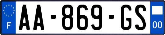 AA-869-GS