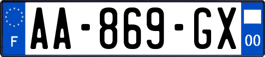 AA-869-GX