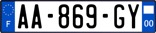 AA-869-GY