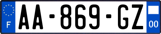 AA-869-GZ