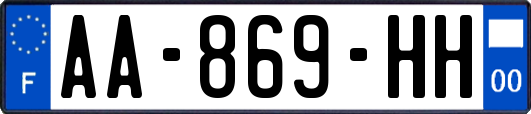 AA-869-HH