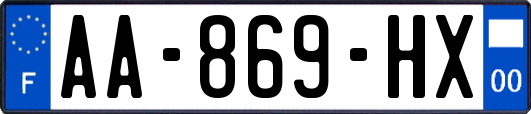 AA-869-HX