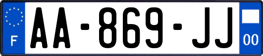 AA-869-JJ