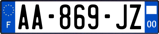 AA-869-JZ