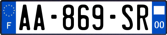 AA-869-SR