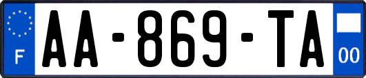 AA-869-TA