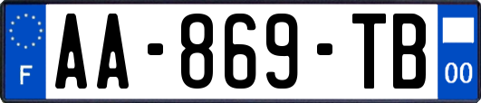 AA-869-TB