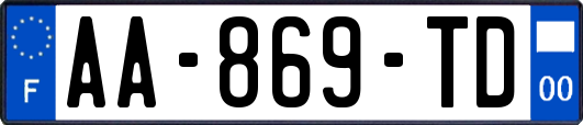 AA-869-TD