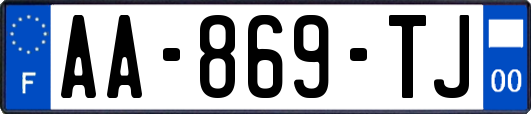 AA-869-TJ