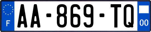 AA-869-TQ