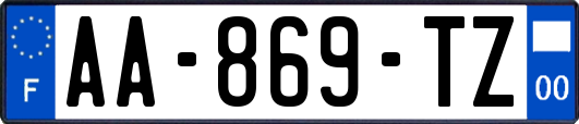 AA-869-TZ