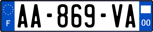 AA-869-VA