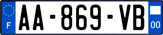 AA-869-VB