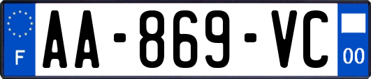 AA-869-VC