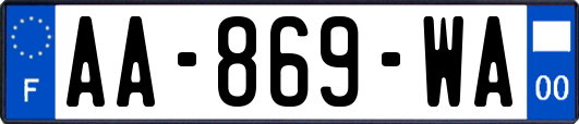 AA-869-WA