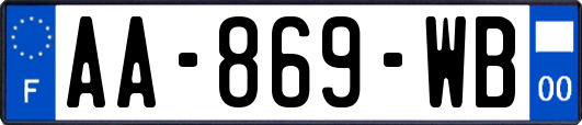 AA-869-WB