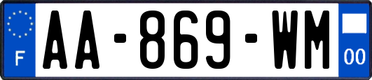 AA-869-WM