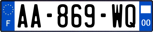 AA-869-WQ