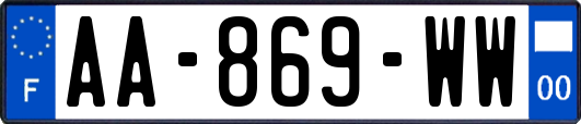 AA-869-WW