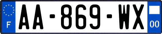 AA-869-WX