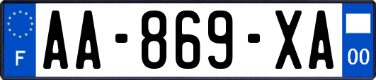 AA-869-XA