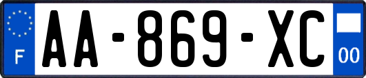 AA-869-XC