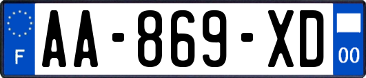 AA-869-XD