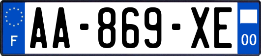 AA-869-XE