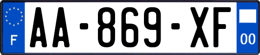 AA-869-XF