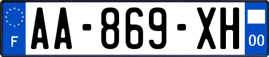 AA-869-XH