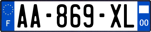 AA-869-XL