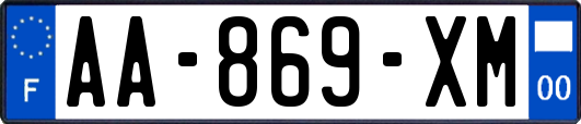 AA-869-XM