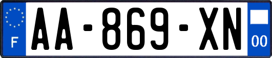 AA-869-XN