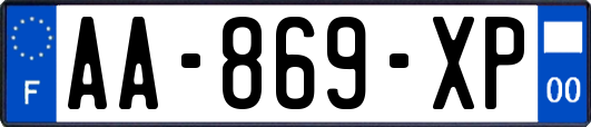 AA-869-XP