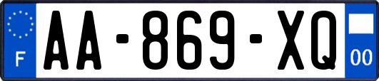 AA-869-XQ