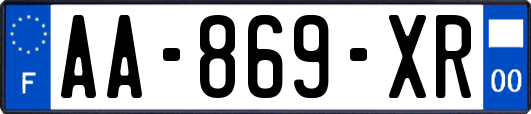 AA-869-XR