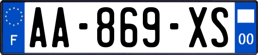 AA-869-XS