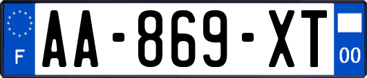 AA-869-XT