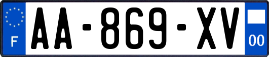 AA-869-XV