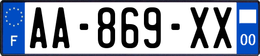 AA-869-XX